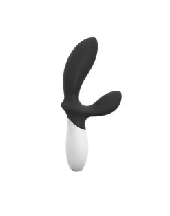 LELO - Loki Wave 2 - Prostaat Vibrator - Zwart -Cock & Ball Toys LELO Loki Wave 2 Prostaat Vibrator Zwart 5