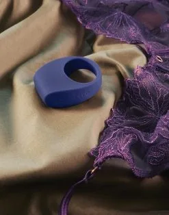 LELO - Tor 3 Vibrerende Cockring Voor Koppels Met App Control - Blauw -Cock & Ball Toys LELO Tor 3 Vibrerende Cockring Voor Koppels met App Control Blauw 4