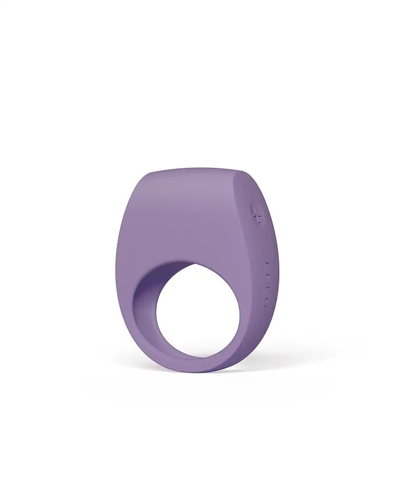LELO - Tor 3 Vibrerende Cockring Voor Koppels Met App Control - Lila 3 LELO - Tor 3 Vibrerende Cockring Voor Koppels Met App Control - Lila