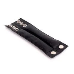 Kiotos Leather Leren Ballen Stretcher Met Gewicht - Medium 7 Kiotos Leather Leren Ballen Stretcher Met Gewicht - Medium -Cock & Ball Toys Leren ballen stretcher met gewicht medium 3