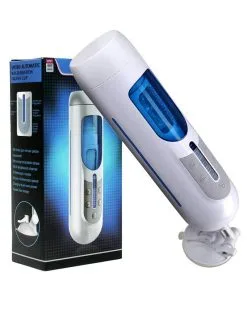 Leten - A380 Super Masturbator - 32 Cm -Cock & Ball Toys Leten A380 Super Masturbator 32 cm 3