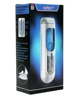 Leten - A380 Super Masturbator - 32 Cm -Cock & Ball Toys Leten A380 Super Masturbator 32 cm 6