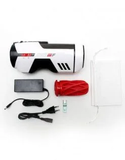 Leten - Future Pro Super Masturbator 220 V - De Krachtigste!