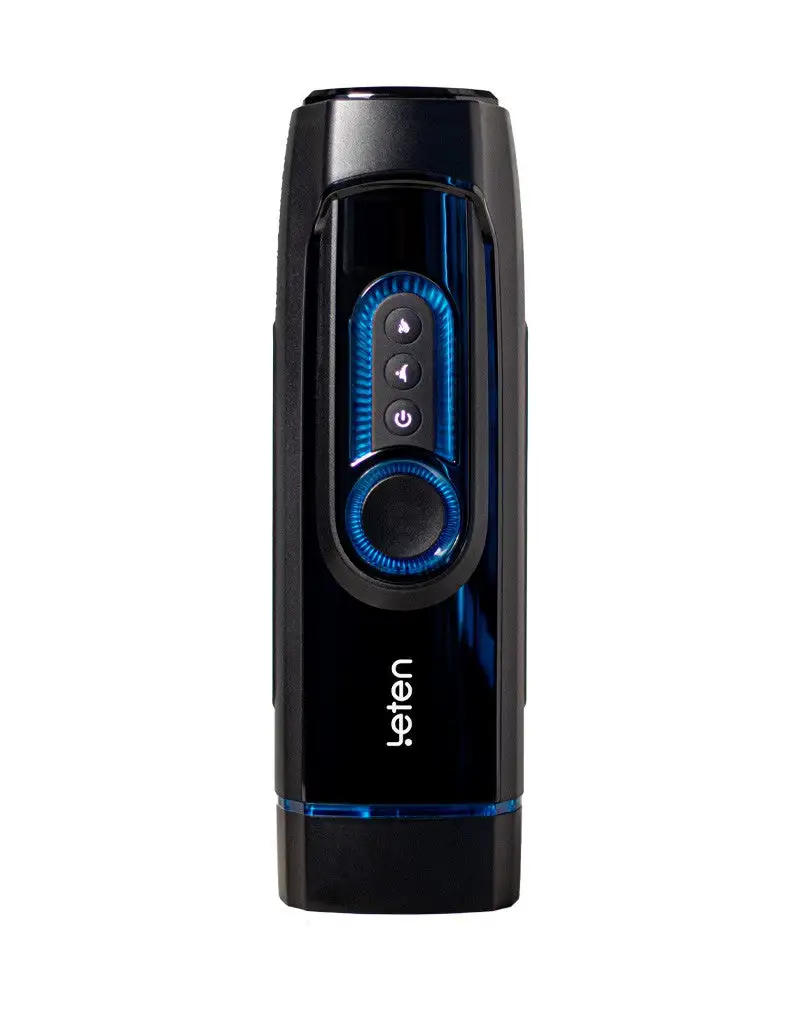 Leten - SM 320 Automatische Masturbator Met Verwarmings-, Stoot- En KreunFunctie 4 Leten - SM 320 Automatische Masturbator Met Verwarmings-, Stoot- En KreunFunctie - Afbeelding 2