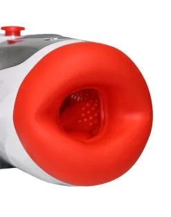 Leten - SM 330 Automatische Vibrator Met Vibreer-, Zuig- En KreunFunctie -Cock & Ball Toys Leten SM 330 Automatische Vibrator met Vibreer Zuig en Kreunfunctie 6