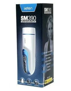 Leten - SM390 Super Masturbator -Cock & Ball Toys Leten SM390 Super Masturbator 10