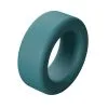 Love To Love - COOL Ring Klassieke Siliconen Cockring - Blauwgroen -Cock & Ball Toys Love to Love COOL RING Klassieke Siliconen Cockring blauwgroen
