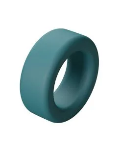 Love To Love - COOL Ring Klassieke Siliconen Cockring - Blauwgroen