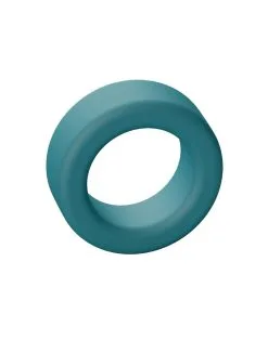 Love To Love - COOL Ring Klassieke Siliconen Cockring - Blauwgroen -Cock & Ball Toys Love to Love COOL RING Klassieke Siliconen Cockring blauwgroen 4