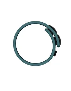 Love To Love - Hero Verstelbare Siliconen Cockring - Blauwgroen -Cock & Ball Toys Love to Love Hero Verstelbare Siliconen Cockring blauwgroen 4