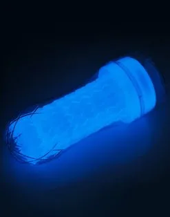 LoveToy - Lumino Play Masturbator 2 - Glow In The Dark 19 LoveToy - Lumino Play Masturbator 2 - Glow In The Dark -Cock & Ball Toys LoveToy Lumino Play Masturbator 2 Glow in the Dark 6