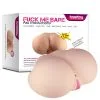 Lovetoy - F*ck Me Bare Perfect Ass Masturbator -Cock & Ball Toys Lovetoy Fck Me Bare Perfect Ass Masturbator