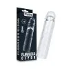 Lovetoy - Flawless - Transparante Penissleeve - 19 Cm