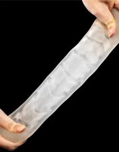 Lovetoy - Giant Egg Masturbator Ei - Paars -Cock & Ball Toys Lovetoy Giant Egg Masturbator Ei paars 6