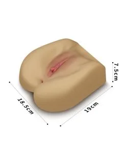 Lovetoy - Masturbator Streetgirls 1 - Lichte Huidskleur -Cock & Ball Toys Lovetoy Masturbator STREETGIRLS 1 lichte huidskleur 3