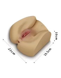 Lovetoy - Masturbator STREETGIRLS 2 - Lichte Huidskleur -Cock & Ball Toys Lovetoy Masturbator STREETGIRLS 2 lichte huidskleur 4