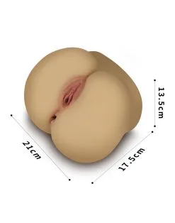 Lovetoy - Masturbator STREETGIRLS 4 - Lichte Huidskleur -Cock & Ball Toys Lovetoy Masturbator STREETGIRLS 4 lichte huidskleur 4