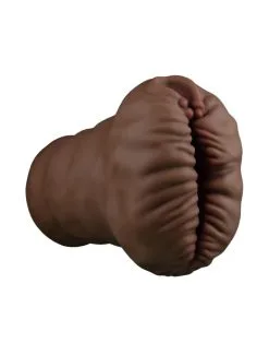 Lovetoy - Stroker Masturbator Alien's Pie 2 - Donkere Huidskleur 16 Lovetoy - Stroker Masturbator Alien's Pie 2 - Donkere Huidskleur -Cock & Ball Toys Lovetoy Stroker Masturbator ALIENS PIE 2 donkere huidskleur 5