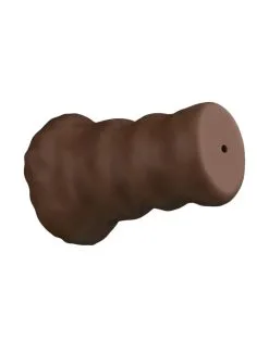 Lovetoy - Stroker Masturbator Alien's Pie 2 - Donkere Huidskleur 17 Lovetoy - Stroker Masturbator Alien's Pie 2 - Donkere Huidskleur -Cock & Ball Toys Lovetoy Stroker Masturbator ALIENS PIE 2 donkere huidskleur 6