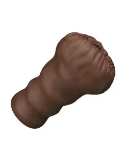 Lovetoy - Stroker Masturbator Alien's Pie 2 - Donkere Huidskleur 19 Lovetoy - Stroker Masturbator Alien's Pie 2 - Donkere Huidskleur -Cock & Ball Toys Lovetoy Stroker Masturbator ALIENS PIE 2 donkere huidskleur 8