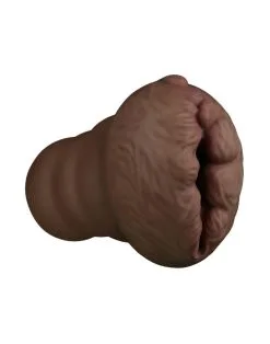 Lovetoy - Stroker Masturbator Alien's Pie 3 - Donkere Huidskleur 16 Lovetoy - Stroker Masturbator Alien's Pie 3 - Donkere Huidskleur -Cock & Ball Toys Lovetoy Stroker Masturbator ALIENS PIE 3 donkere huidskleur 5