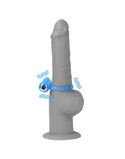 Lovetoy - Vibrerende Cockring Lumino Play - Glow In The Dark -Cock & Ball Toys Lovetoy Vibrerende Cockring LUMINO PLAY glow in the dark 4