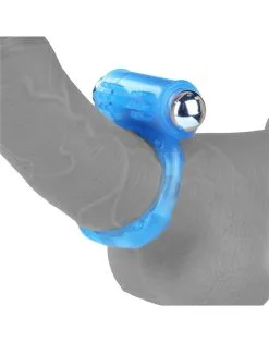 Lovetoy - Vibrerende Cockring Lumino Play - Glow In The Dark -Cock & Ball Toys Lovetoy Vibrerende Cockring LUMINO PLAY glow in the dark 7