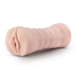 M For Men Ashley Masturbator Met Bullet Vibrator- Vagina -Cock & Ball Toys M for Men Ashley Masturbator Met Bullet Vibrator Vagina 3