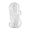 M For Men Hand Tool Masturbator - Transparant 2 M For Men Hand Tool Masturbator - Transparant -Cock & Ball Toys M for Men Hand Tool Masturbator Transparant