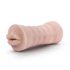 M For Men - Skye Masturbator Met Bullet Vibrator - Mond 10 M For Men - Skye Masturbator Met Bullet Vibrator - Mond -Cock & Ball Toys M for Men Skye Masturbator Met Bullet Vibrator Mond 3