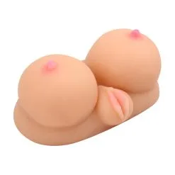 CHISA ManQ - Sophia Titty Fuck Masturbator