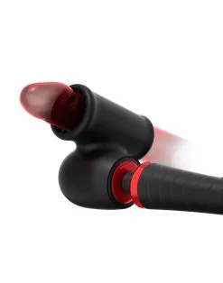 Man.Wand Extreme Powerwand Masturbator En Wand Vibrator Met Opzetstukken - Zwart 24 Man.Wand Extreme Powerwand Masturbator En Wand Vibrator Met Opzetstukken - Zwart -Cock & Ball Toys Man Wand Extreme Powerwand Masturbator en Wand Vibrator met opzetstukken zwart 8