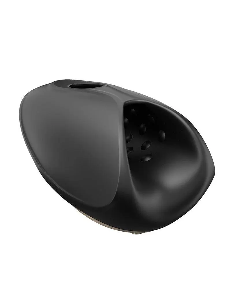 Man.Wand Pulsion One Masturbator - Zwart 8 Man.Wand Pulsion One Masturbator - Zwart - Afbeelding 6