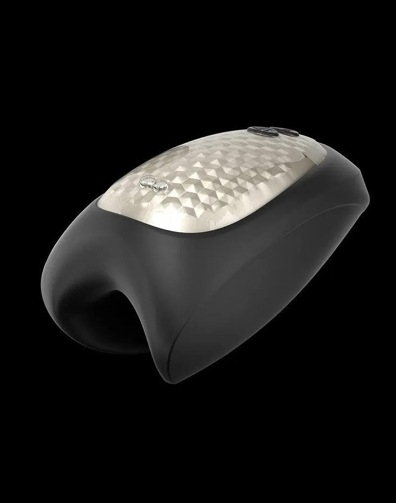 Man.Wand Pulsion One Masturbator - Zwart 10 Man.Wand Pulsion One Masturbator - Zwart - Afbeelding 8