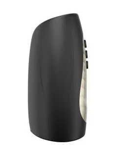 Man.Wand Pump One Masturbator - Zwart -Cock & Ball Toys Man Wand Pump One Masturbator zwart 5