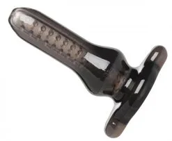 EDC Master Series - Black Inception Penis Sleeve En Masturbator In 1