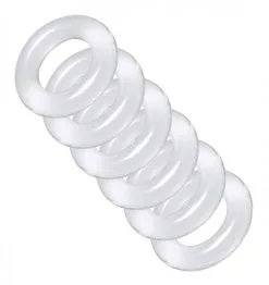 EDC Master Series - Ring Master Ballstretcher Set - Transparant