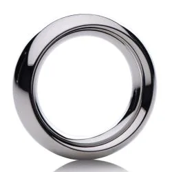 EDC Master Series - Sarge Metalen Cockring - BinnenDiameter 38 Mm