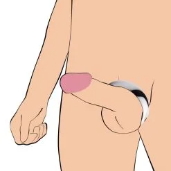 EDC Master Series - Sarge Metalen Cockring - BinnenDiameter 38 Mm 8 EDC Master Series - Sarge Metalen Cockring - BinnenDiameter 38 Mm -Cock & Ball Toys Master Series Sarge Metalen Cockring Binnendiameter 38 mm 3