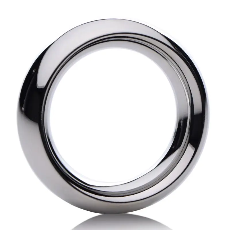 EDC Master Series - Sarge Metalen Cockring - BinnenDiameter 38 Mm 3 EDC Master Series - Sarge Metalen Cockring - BinnenDiameter 38 Mm