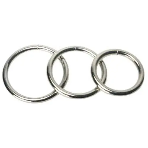 EDC Master Series - Trine Cockringen Set 3 EDC Master Series - Trine Cockringen Set