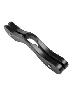 EDC Master Series - Wooden Humbler - Balzak Klem The Enforcer - Zwart -Cock & Ball Toys Master Series Wooden Humbler Balzak Klem The Enforcer zwart 3