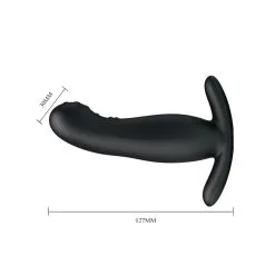 Mr. Play Prostaat Vibrator Met Afstandsbediening -Cock & Ball Toys Mr Play prostaat vibrator met afstandsbediening 6
