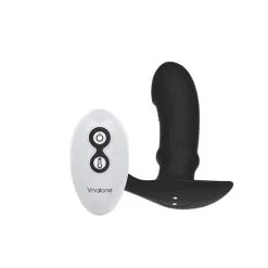 Nalone - Marley Prostaat Vibrator - Zwart -Cock & Ball Toys Nalone Marley Prostaat Vibrator Zwart 4