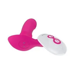 Nalone - Marley Prostaat Vibrator - Roze -Cock & Ball Toys Nalone Marley Prostaat Vibrator roze 5