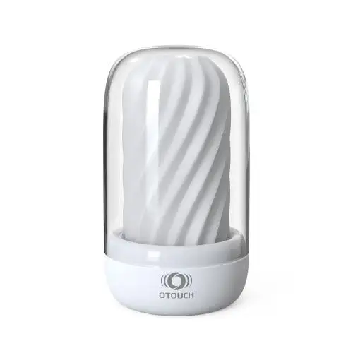 OTOUCH - Decor2 Verwarmde Masturbator Met UV-desinfectie 4 OTOUCH - Decor2 Verwarmde Masturbator Met UV-desinfectie - Afbeelding 2