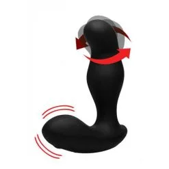 Cock & Ball Toys -Cock & Ball Toys P Gyro Roterende Prostaat Vibrator 2