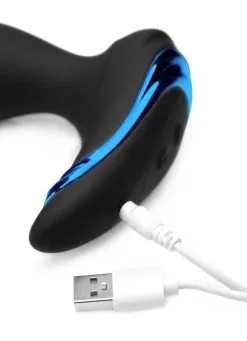 Alpha-Pro P-Pounce Pulserende Prostaat Vibrator -Cock & Ball Toys P Pounce Pulserende Prostaat Vibrator 3