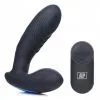 Alpha-Pro P-Thump Prostaat Vibrator Met Afstandsbediening -Cock & Ball Toys P Thump Prostaat Vibrator Met Afstandsbediening