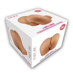 Perfect Toys - Masturbator Large Double Hole L Van Bijna 10 Kg! - Lichte Huidskleur -Cock & Ball Toys Perfect Toys Masturbator Large Double Hole L van bijna 10 kg lichte huidskleur 9